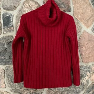 Lord&Taylor Ribbed Sweater